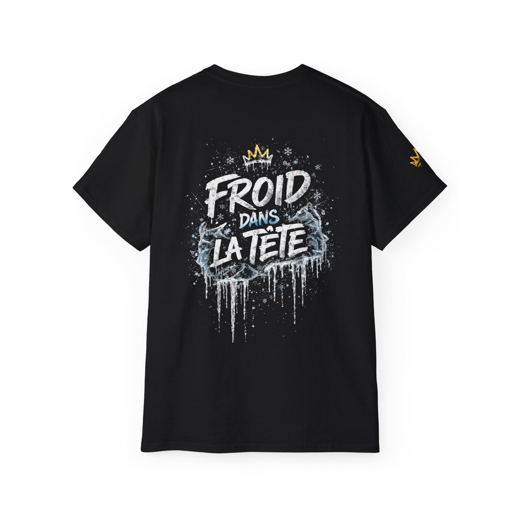 TRAK Froid Dans La Tête