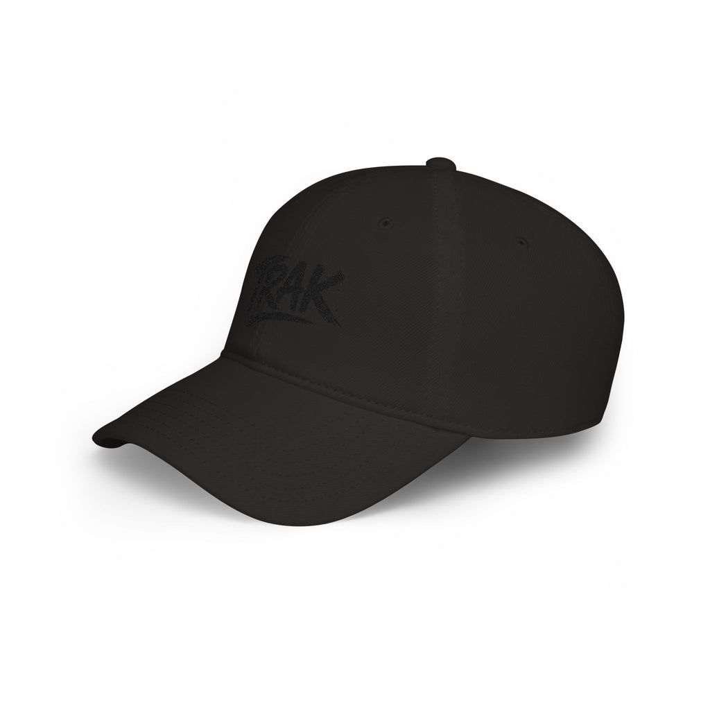 Casquette TRAK Noir